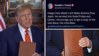 Trump’s selling his ‘favourite book’ – But what are former US presidents' favourite books (that they’ve definitely read) 