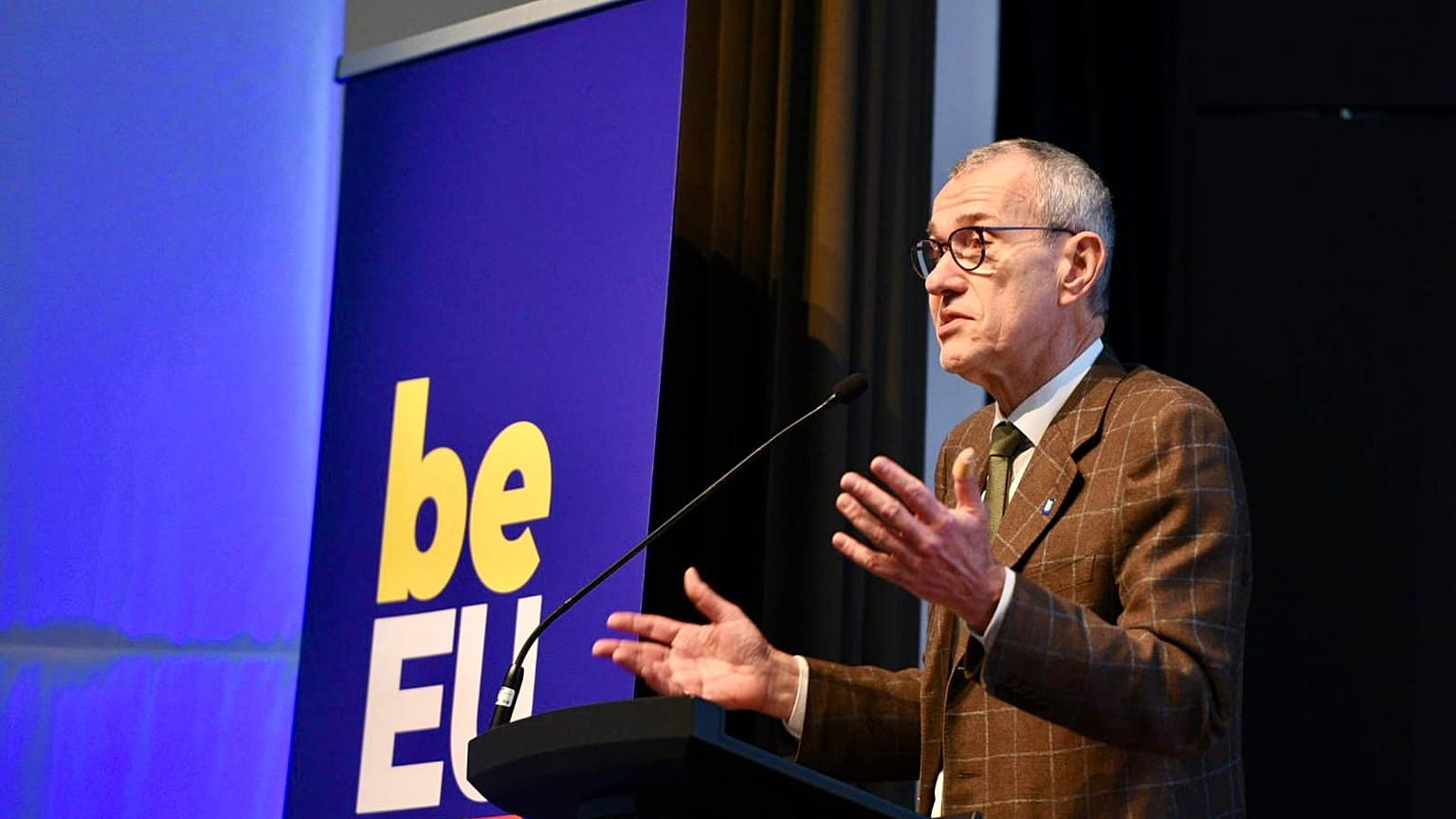EU health officials voiced concerns during the future of the EU Health Union conference in Brussels (27 March)
