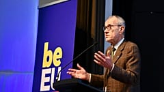 EU health officials voiced concerns during the future of the EU Health Union conference in Brussels (27 March)