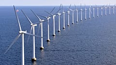 Wind turbines