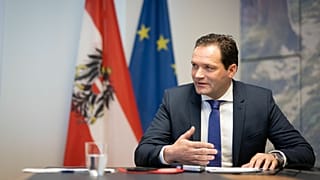 Austrian Federal Minister for Agriculture, Forestry, Regions and Water Management Norbert Totschnig led a move to delay EU anti-deforestation rules.