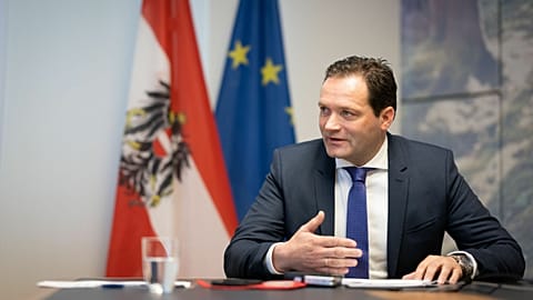 Austrian Federal Minister for Agriculture, Forestry, Regions and Water Management Norbert Totschnig led a move to delay EU anti-deforestation rules.
