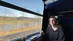 Flight-free travel: My €69 journey aboard the first European Sleeper from Brussels to Prague.
