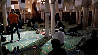 مسجد باريس الكبير