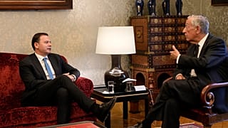 Λουίς Μοντενέγκρο - Μαρσέλο Ρεμπέλο ντε Σόουζα