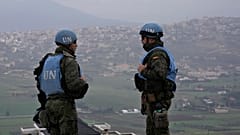 قوات حفظ السلام، جنوب لبنان