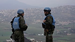قوات حفظ السلام، جنوب لبنان