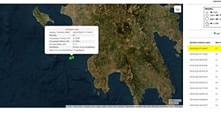 Γεωδυναμικό Ινστιτούτο Αθηνών