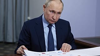 Vlagyimir Putyin orosz elnök
