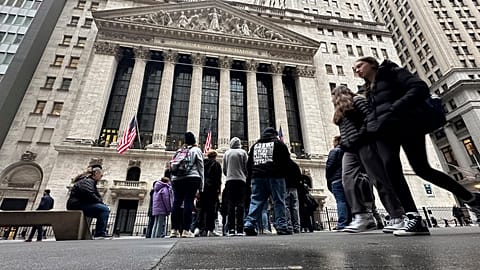 The European stock markets saw a decline for the week due to the spiking bond yields