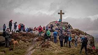 Les chrétiens du monde entier célèbrent le vendredi saint.