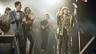 Rus şarkıcı Alla Pugacheva 