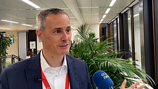 Yves Holenstein, Head of Custody & Staking at Bitcoin Suisse AG
