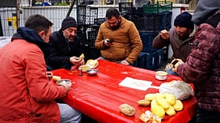 Avrupa’da 10 senede Euro bazında emekli maaşları artarken Türkiye’de yüzde 34 düştü