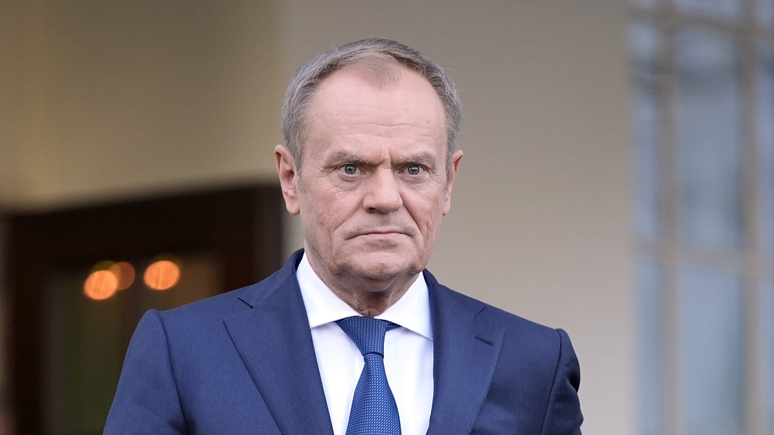 Donald Tusk lengyel kormányfő