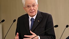 Sergio Mattarela