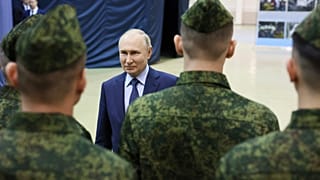 Rusya Devlet Başkanı Vladimir Putin