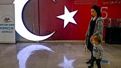 Η ψηφοφορία στην Τουρκία
