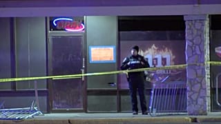 صورة من حادث إطلاق نار سابق