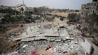 حملات اسرائيل به نوار غزه