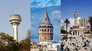 Üç büyükşehirde kim kazandı, hangi parti ne kadar oy aldı?