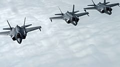 F-35 savaş uçakları