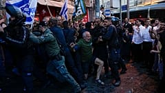 Proteste gegen israelische Regierung