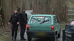 Eine Spaziergängerin hat Knochenteile des kleinen Emile im Wald entdeckt