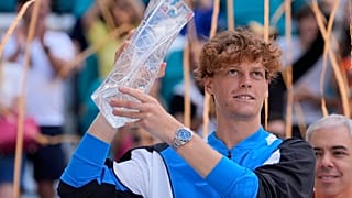 Jannik Sinner