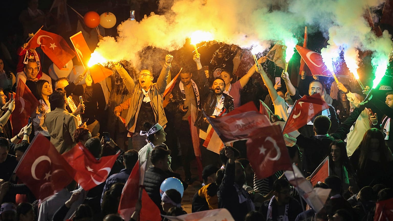 31 Mart Yerel Seçimleri