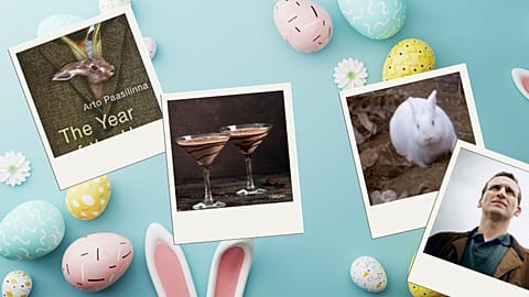 Killer bunnies & Mini Egg Espresso Martinis: A culture guide for Easter Monday 