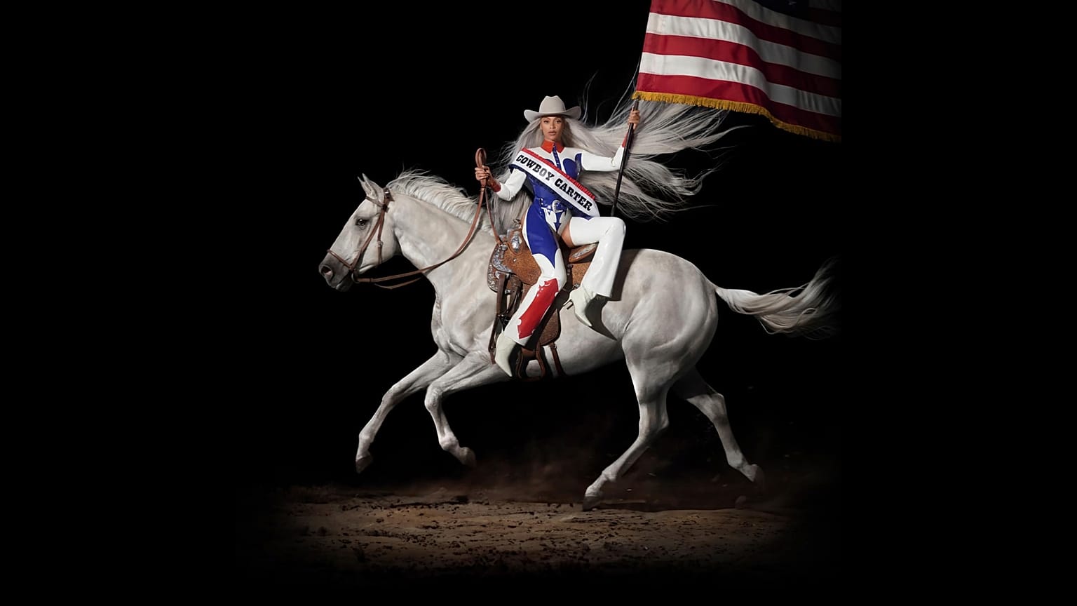 Beyoncé's "Cowboy Carter" was released on Friday. But those who pre-ordered the CD and vinyl complained there are tracks missing.