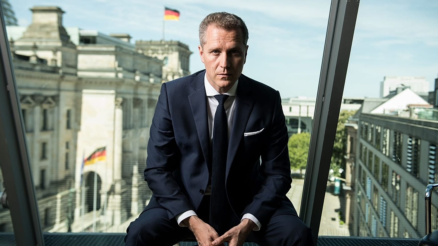 Befolyás alatt: Petr Bystron AfD-képviselő
