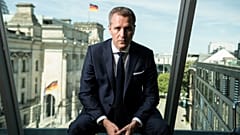 Befolyás alatt: Petr Bystron AfD-képviselő