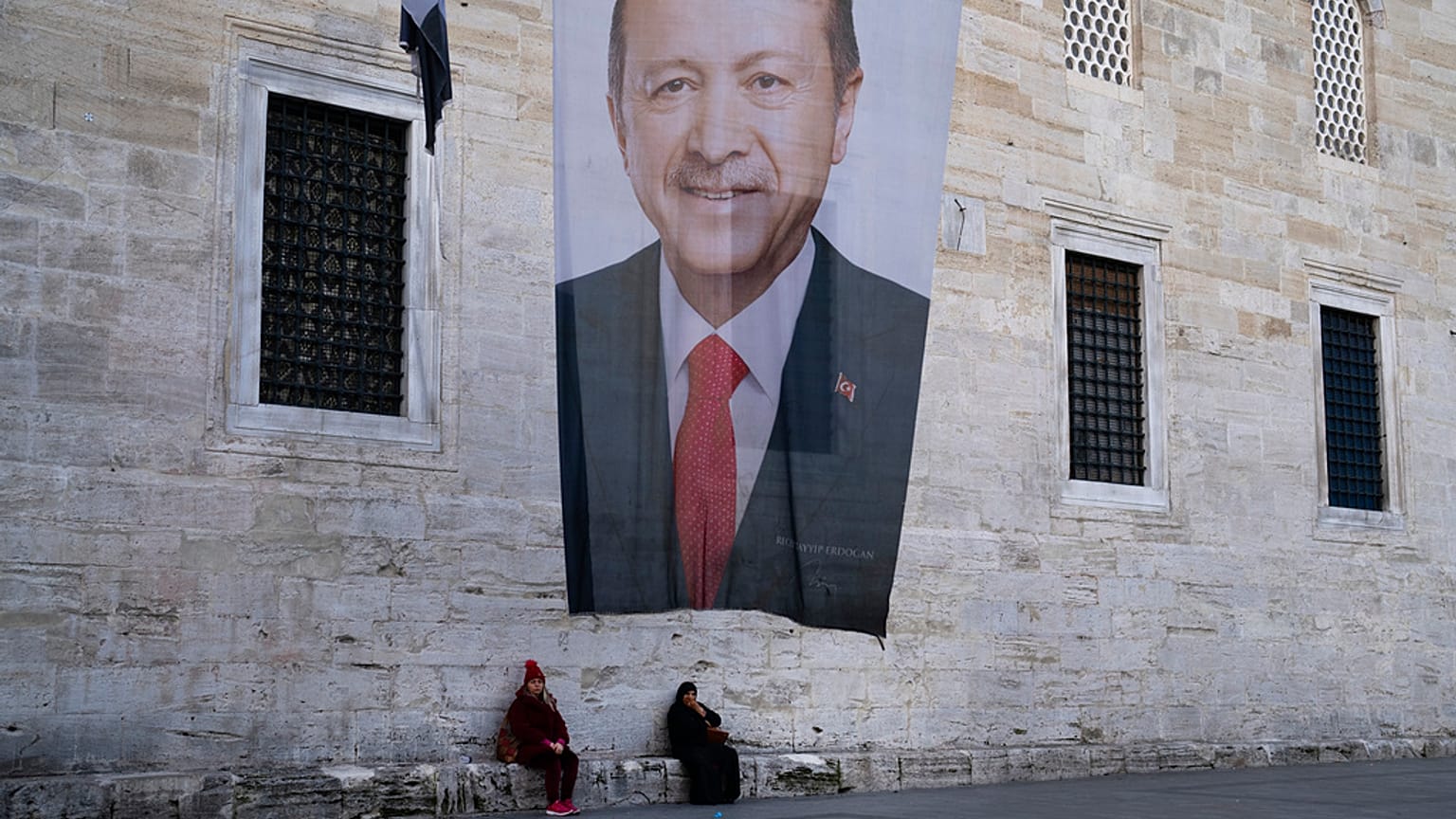 Erdogans AKP hat die Kommunalwahlen in der Türkei verloren