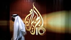  Al-Jazeera Arabic language TV
