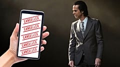 Nick Cave addresses cancel culture’s “lack of mercy” 
