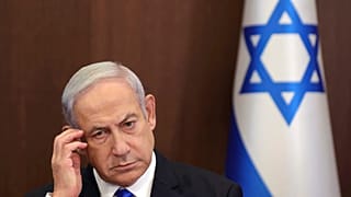 رئيس الوزراء الإسرائيلي بنيامين نتنياهو