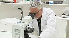 Dr. Nazim Nassar ist Co-Autor einer Studie über die Untersuchungsergebnisse, die in dem Wissenschaftsmagazin Cells veröffentlicht wurde.