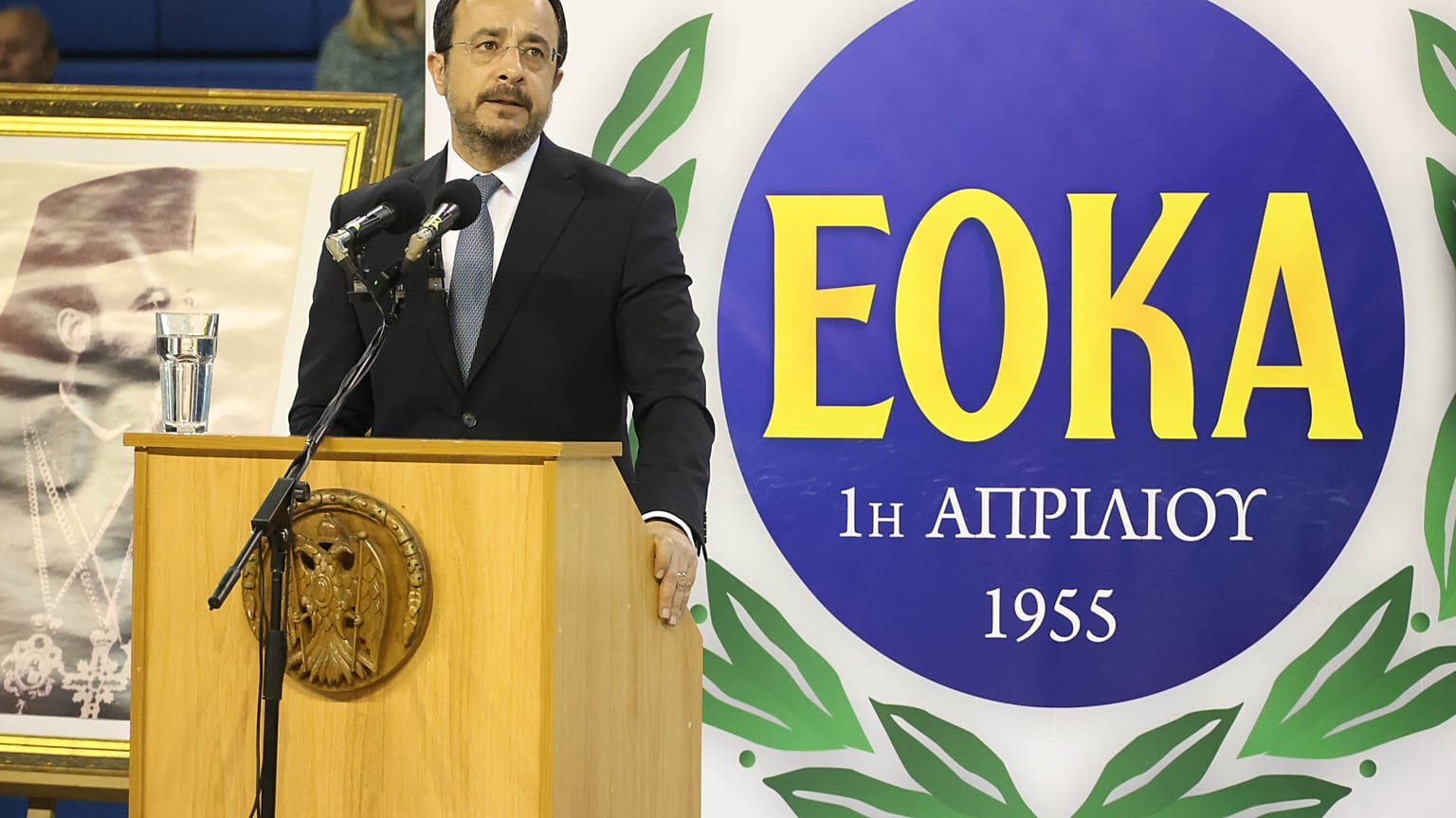 Ο ΝΙΚΟΣ ΧΡΙΣΤΟΔΟΥΛΙΔΗΣ