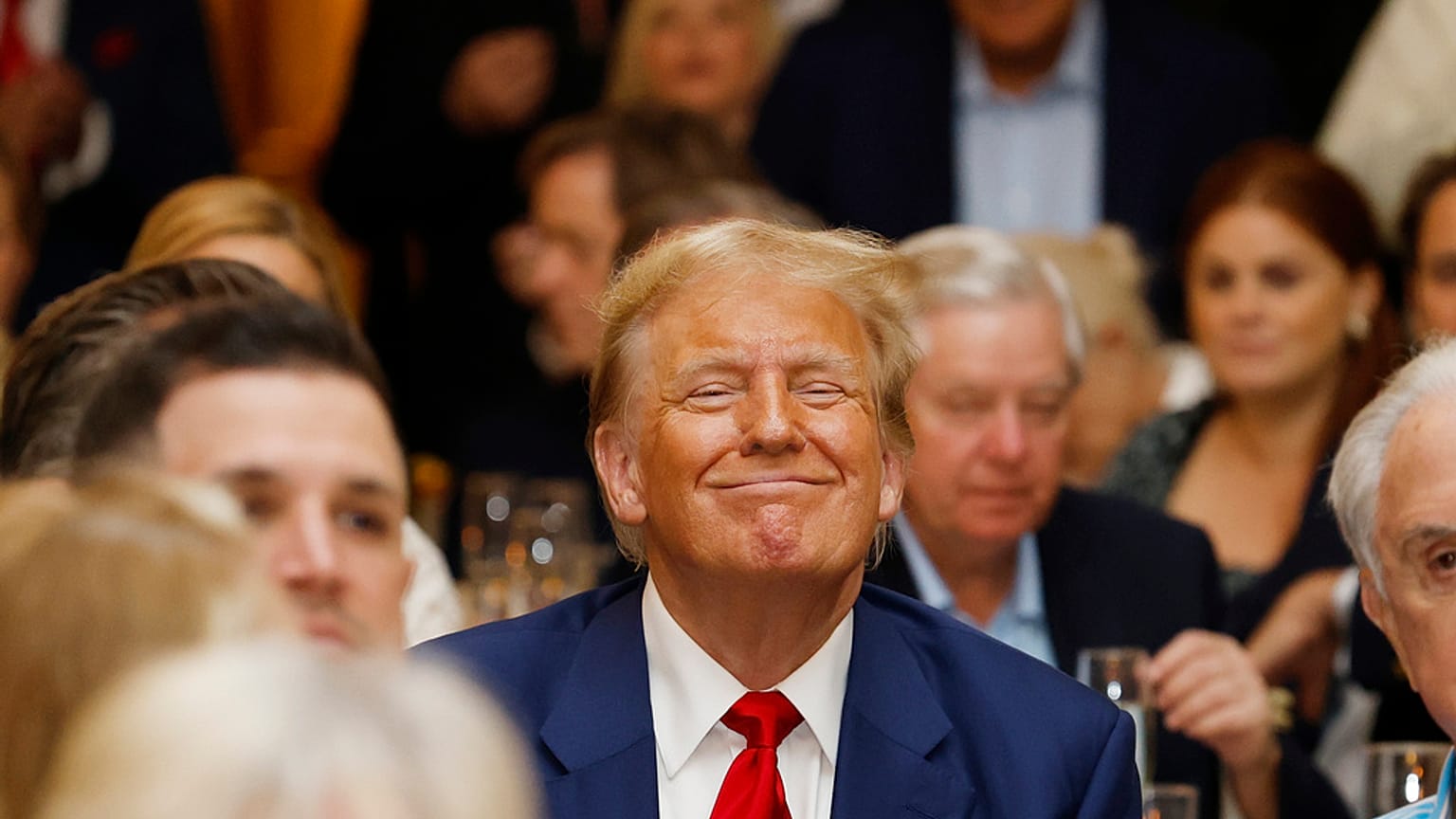 Eski ABD Başkanı Donald Trump