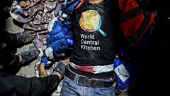 Sete trabalhadores da ONG World Central Kitchen morreram no ataque israelita