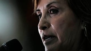 Peru Devlet Başkanı Dina Boluarte