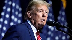 Eski ABD Başkanı Donald Trump