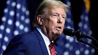 Eski ABD Başkanı Donald Trump