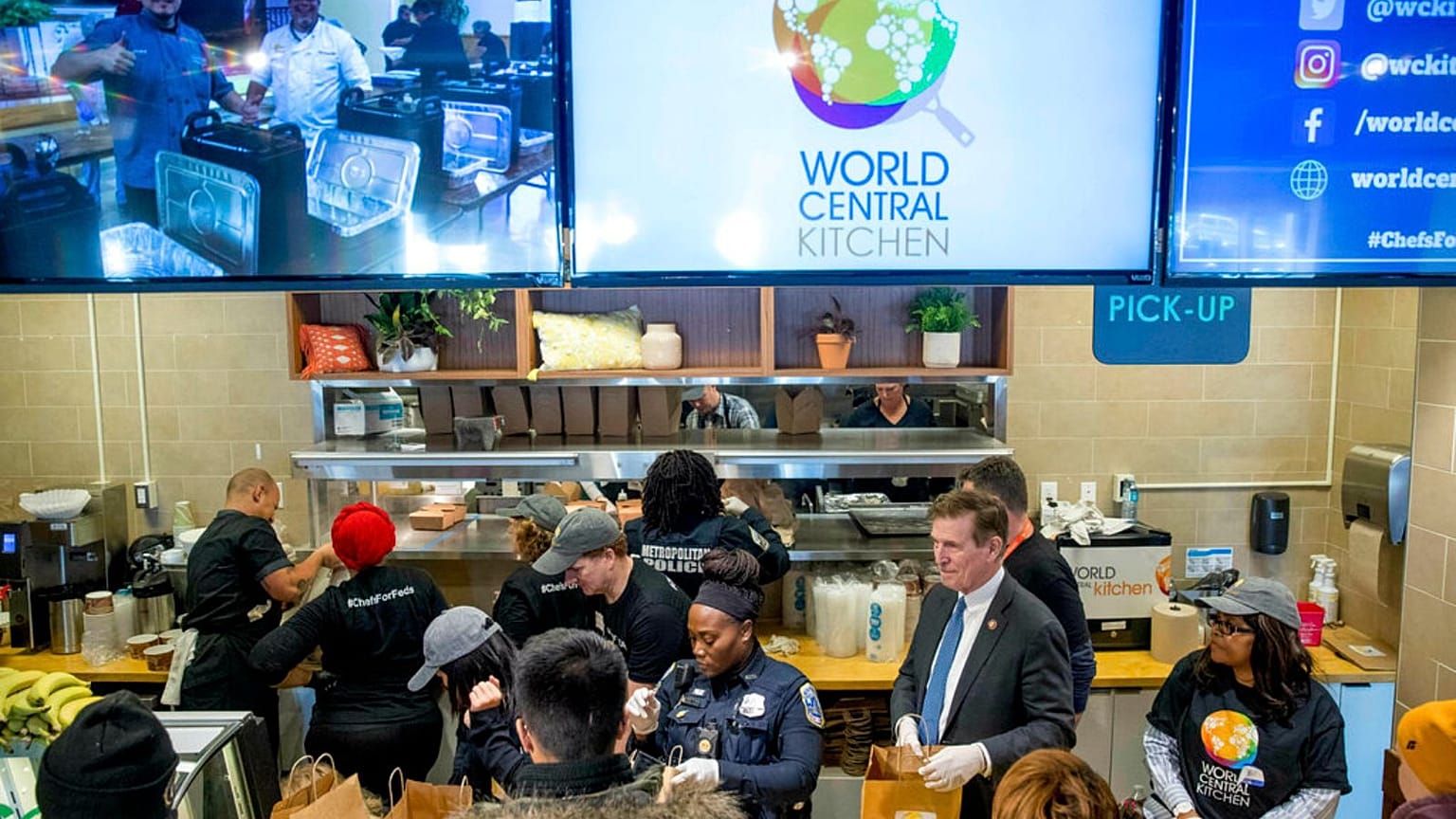World Central Kitchen
