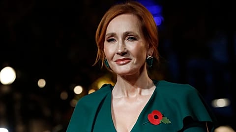 J.K. Rowling “looks forward to being arrested” following Scottish hate crime law changes 