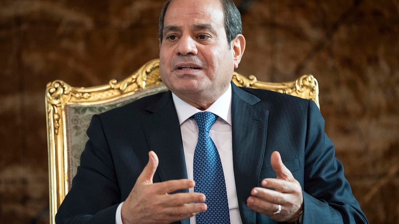 Abdülfettah el Sisi