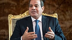 Abdülfettah el Sisi