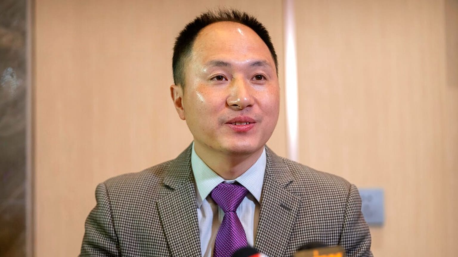 He Jiankui